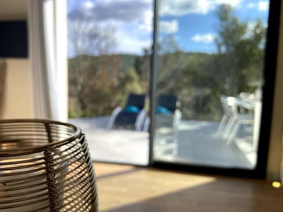 Apartament Eva'S Cabanon Cabasse Zewnętrze zdjęcie
