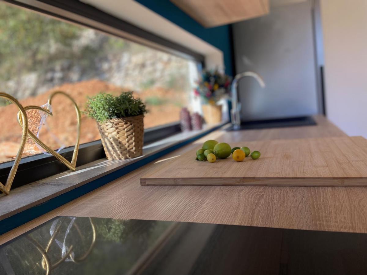 Apartament Eva'S Cabanon Cabasse Zewnętrze zdjęcie