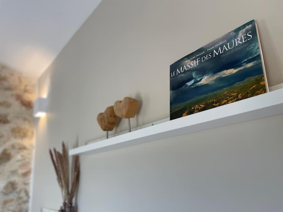Apartament Eva'S Cabanon Cabasse Zewnętrze zdjęcie
