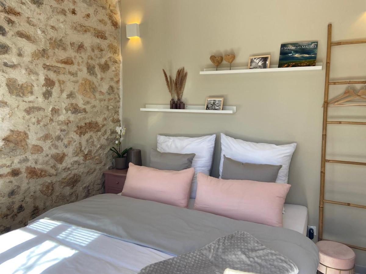 Apartament Eva'S Cabanon Cabasse Zewnętrze zdjęcie